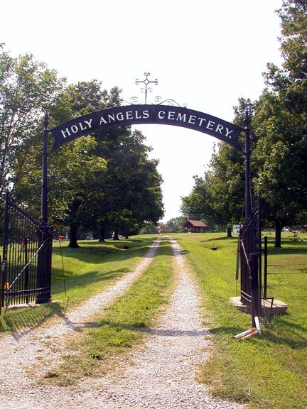 Holy Angels Cemetery